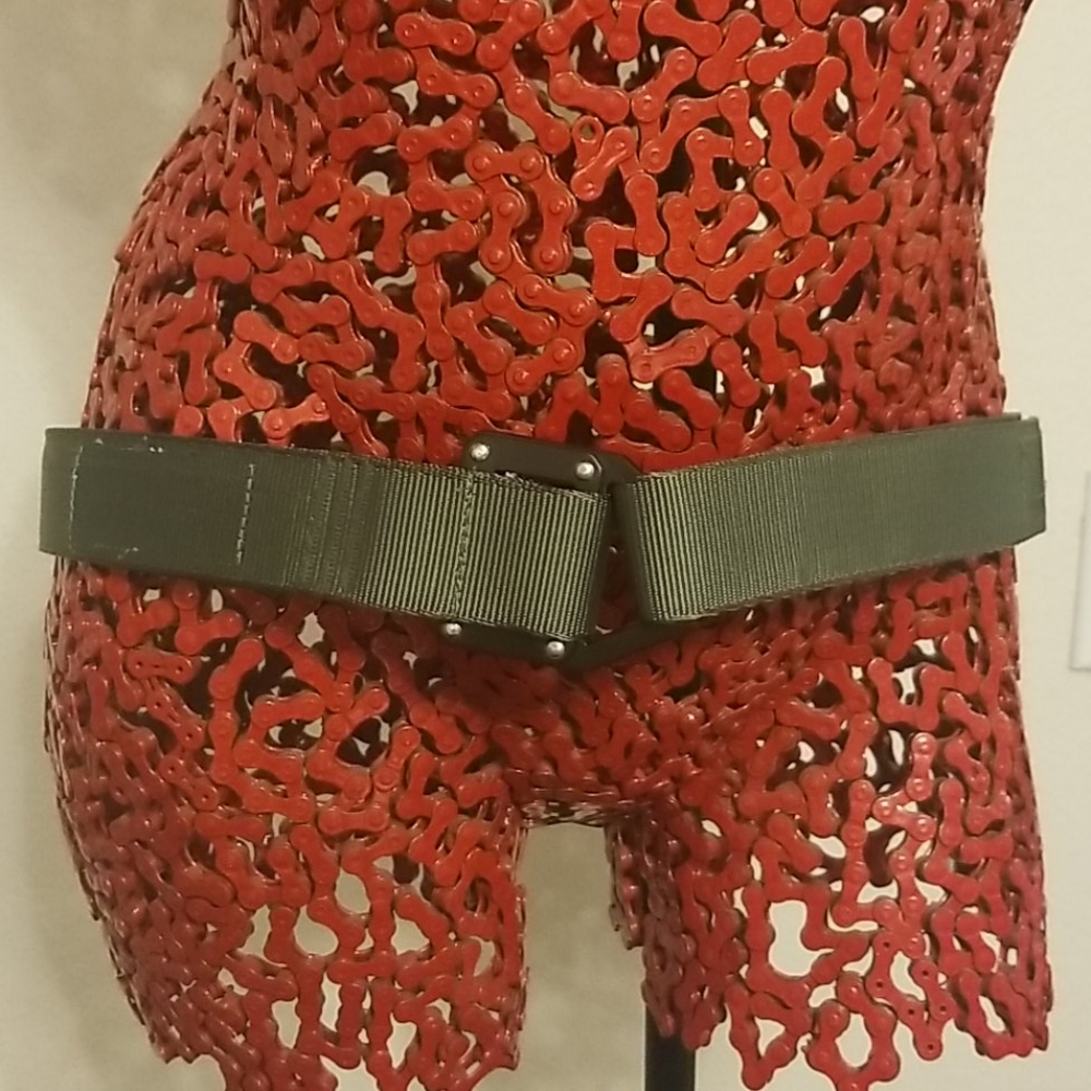 Mens Tactical Belt